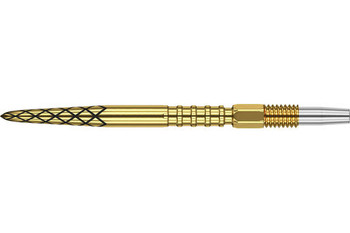 Target Swiss Gold Storm Surge Point - 26mm Target Swiss Gold Storm Surge Point - 26mm