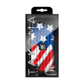 Target TAKOMA USA FLAG WALLET 2020