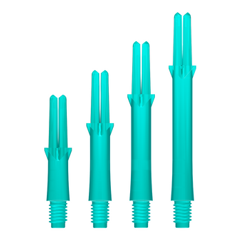 L-Style L-Shaft Straight Locked Emerald Shafts - 260 L-Style L-Shaft Straight Locked Emerald Shafts - 260