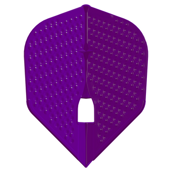 L-Style L3d Dimpled Champagne Flights - Deep Purple L-Style L3d Dimpled Champagne Flights - Deep Purple