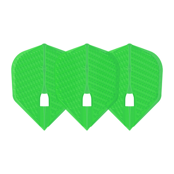 L-Style L3d Dimpled Champagne Flights - Lime Green L-Style L3d Dimpled Champagne Flights - Lime Green