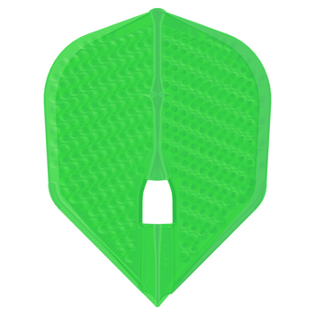 L-Style L3d Dimpled Champagne Flights - Lime Green L-Style L3d Dimpled Champagne Flights - Lime Green