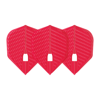 L-Style L3d Dimpled Champagne Flights - Red L-Style L3d Dimpled Champagne Flights - Red