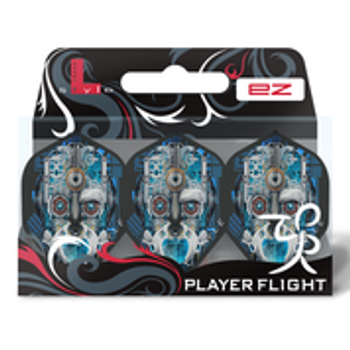 L-Style Berry Van Peer V.3 L1-EZ Flights Black L-Style Berry Van Peer V.3 L1-EZ Flights Black