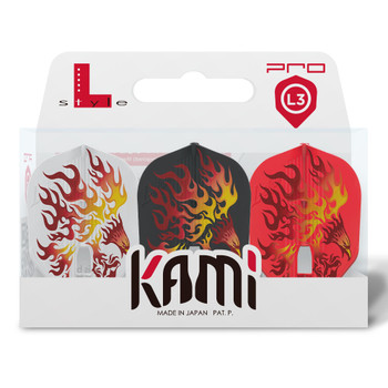 L-Style Katsuya Aiba V.1 Small Standard L3 KAMI Flights L-Style Katsuya Aiba V.1 Small Standard L3 KAMI Flights