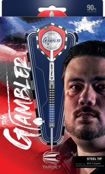 Target Danny Baggish G1 Steel Tip 21g Target Danny Baggish G1 Steel Tip 21g