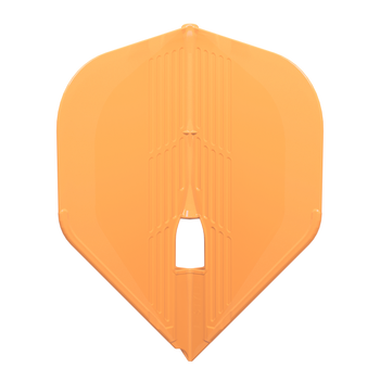 L-style KAMI PRO Champagne Flights - Standard L1 Neon Orange L-style KAMI PRO Champagne Flights - Standard L1 Neon Orange