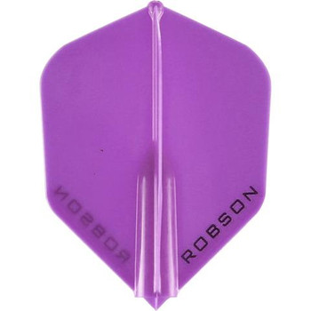 Robson Plus Flights Shape Purple Robson Plus Flights Shape Purple