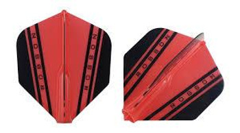 Robson Plus V Flights Shape Red