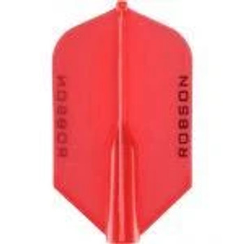 Robson Plus Flights SLIM Red Robson Plus Flights SLIM Red