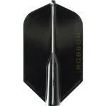 Robson Plus Flights SLIM Black Robson Plus Flights SLIM Black