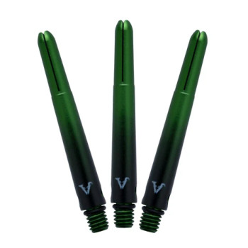 VIPER - VIPERLOCK Aluminum Shade Shafts - Green Inbetween VIPER - VIPERLOCK Aluminum Shade Shafts - Green Inbetween