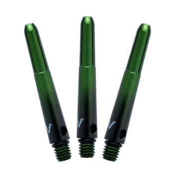 VIPER - VIPERLOCK Aluminum Shade Shafts - Green Short VIPER - VIPERLOCK Aluminum Shade Shafts - Green Short