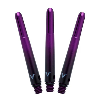 VIPER - VIPERLOCK Aluminum Shade Shafts - Purple Inbetween VIPER - VIPERLOCK Aluminum Shade Shafts - Purple Inbetween