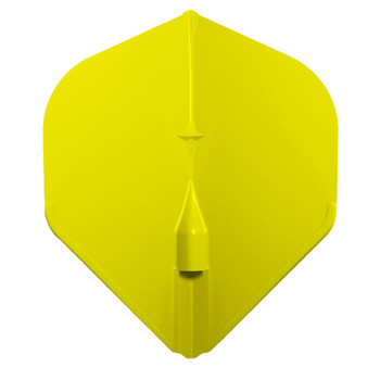 L-Style EZ L1 Standard Flights - Yellow L-Style EZ L1 Standard Flights - Yellow