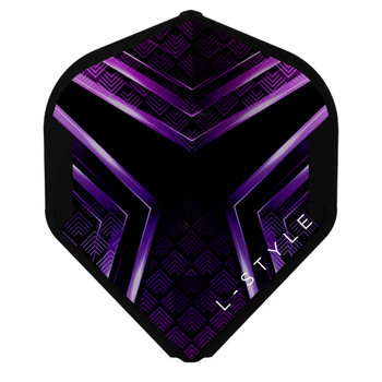L-Style L1-EZ Flights GENESIS - Purple L-Style L1-EZ Flights GENESIS - Purple