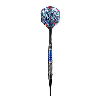 DMC Raven Style'D Acute Soft Tip Darts - 18g - DMC Japan