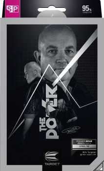 Target Phil Taylor Power 9Five Gen 8  24G Swiss Point