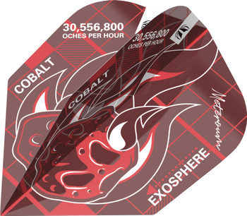 Limited Target Blueprint Pro Ultra  Red No6 Flight Limited Target Blueprint Pro Ultra  Red No6 Flight