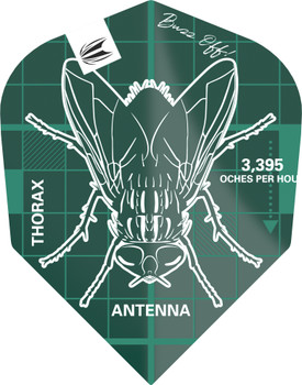 Limited Target Blueprint Pro Ultra Green No6 Flight Limited Target Blueprint Pro Ultra Green No6 Flight