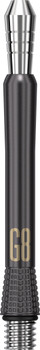 Target Power Titanium G8 Intermediate Black Shaft Target Power Titanium G8 Intermediate Black Shaft