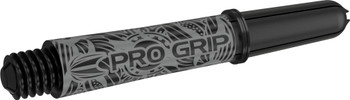 Target Ink Pro Grip Black Short Target Ink Pro Grip Black Short