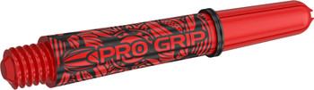 Target Ink Pro Grip Red Short Target Ink Pro Grip Red Short