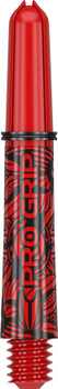 Target Ink Pro Grip Red Short Target Ink Pro Grip Red Short