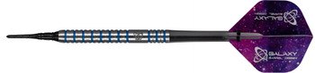 Alex Spellman 18g Soft Tip Signature - by Galaxy Barrel Designs Alex Spellman 18g Soft Tip Signature - by Galaxy Barrel Designs