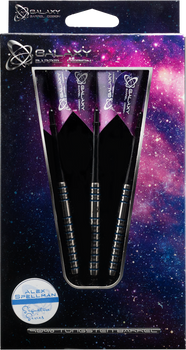 Alex Spellman 18g Soft Tip Signature - by Galaxy Barrel Designs Alex Spellman 18g Soft Tip Signature - by Galaxy Barrel Designs