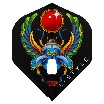 L-style KAMI  Anastasia Dobromyslova V.3 Pro Standard Flights L1 - Black