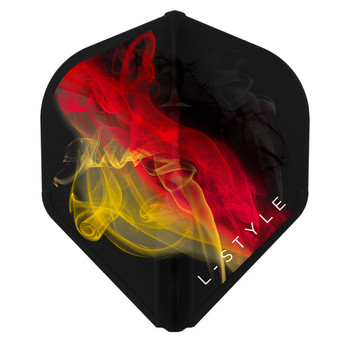 L-style Gabriel Clemens V.3 Standard L1 EZ Flights - Black L-style Gabriel Clemens V.3 Standard L1 EZ Flights - Black