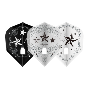 L-style Ayumi Teramoto V.1 Small Standard L3 Pro Champagne Flights - Mix L-style Ayumi Teramoto V.1 Small Standard L3 Pro Champagne Flights - Mix