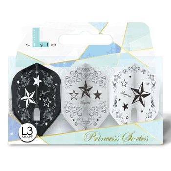 L-style Ayumi Teramoto V.1 Small Standard L3 Pro Champagne Flights - Mix L-style Ayumi Teramoto V.1 Small Standard L3 Pro Champagne Flights - Mix