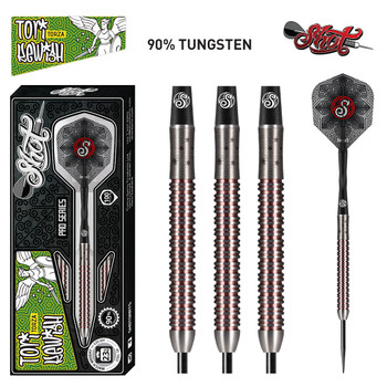 Shot Pro Series Tori Kewish Steel Tip Darts - 23gm Shot Pro Series Tori Kewish Steel Tip Darts - 23gm