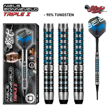 Shot Pro Series Niels Zonneveld Soft Tip - 20g Shot Pro Series Niels Zonneveld Soft Tip - 20g