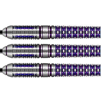 Shot Pro Series Ryan "Muzza" Murray Steel Tip - 28g Shot Pro Series Ryan "Muzza" Murray Steel Tip - 28g