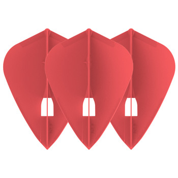 L-Style PRO Kite L4c Champagne Flights - Red L-Style PRO Kite L4c Champagne Flights - Red