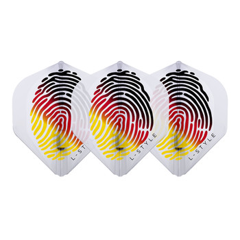 L-style Gabriel Clemens V.4 Standard L1 EZ Flights - White L-style Gabriel Clemens V.4 Standard L1 EZ Flights - White
