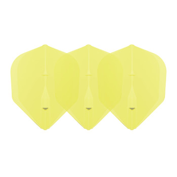 L-Style EZ L3 Standard Flights - Yellow L-Style EZ L3 Standard Flights - Yellow