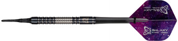 Big Ben Phares 18g Soft Tip Signature - by Galaxy Barrel Designs Big Ben Phares 18g Soft Tip Signature - by Galaxy Barrel Designs