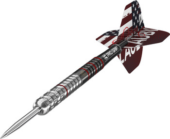Target Danny Lauby G1 22G Steel Tip OVERSTOCK Target Danny Lauby G1 22G Steel Tip OVERSTOCK