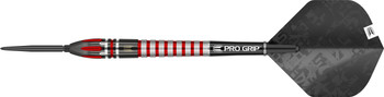 Target Nathan Aspinall 26G Black SP Steel Tip Target Nathan Aspinall 26G Black SP Steel Tip