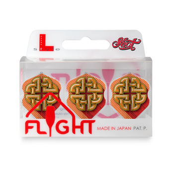 Shot L-Style EZ L1 Standard Shape Celt Rebellion Flights Shot L-Style EZ L1 Standard Shape Celt Rebellion Flights