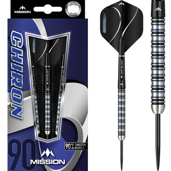 Mission Chiron M1 - Steel Tip - 24g Mission Chiron M1 - Steel Tip - 24g
