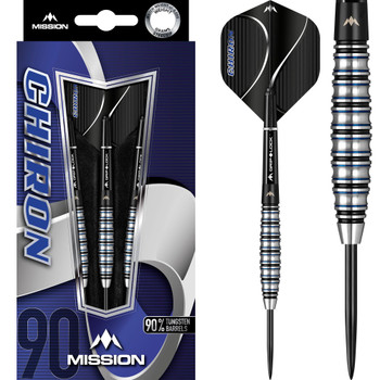Mission Chiron M2 - Steel Tip - 25g Mission Chiron M2 - Steel Tip - 25g