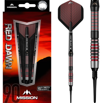 Mission Red Dawn M4 - Soft Tip -19g Mission Red Dawn M4 - Soft Tip -19g