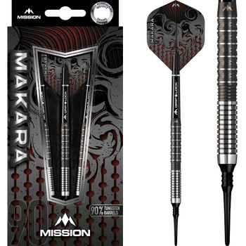 Mission Makara M1 - Soft Tip -19g Mission Makara M1 - Soft Tip -19g