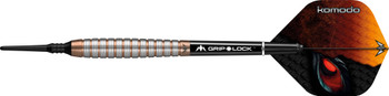 Mission Komodo M2 GX - Soft Tip -21g Mission Komodo M2 GX - Soft Tip -21g