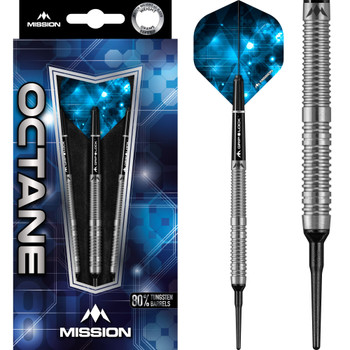 Mission Octane M1 - Soft Tip -18g Mission Octane M1 - Soft Tip -18g